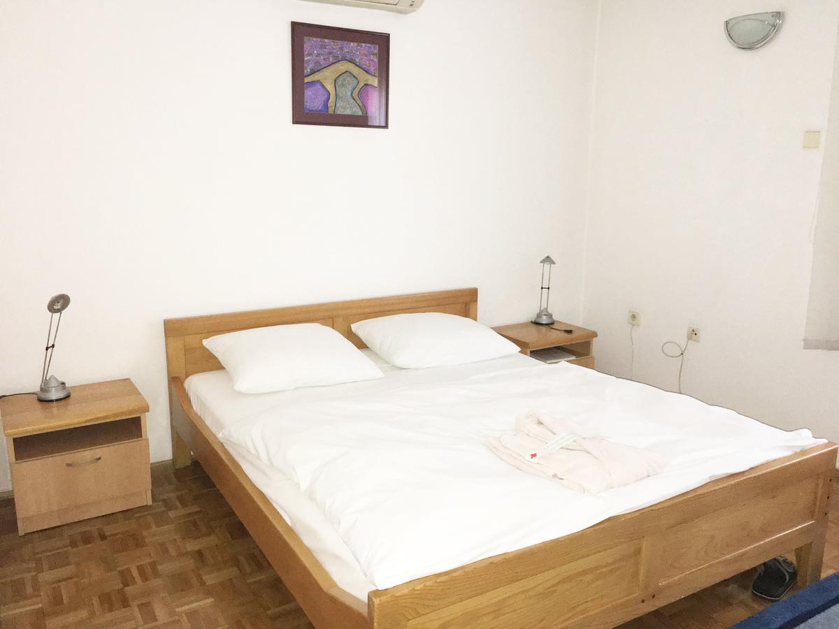 Apartmani Olimpus Баня-Лука Екстер'єр фото